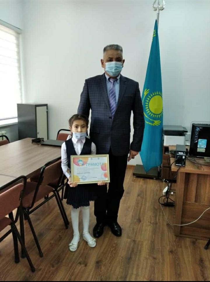 Оқушылар жетістігі Оқушылар жетістігі