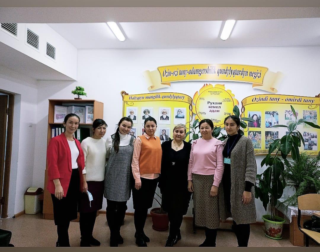 Математика пән бірлестігінің онкүндігі
